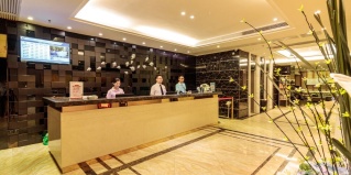Гуанчжоу: Отель INSAIL HOTEL Guangzhou Beijing Road Pedestrian Street