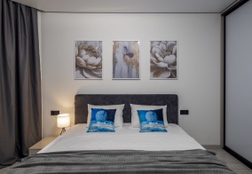 Апартаменты Апартаменты на улица Сокольнический Вал, 3 в Москве