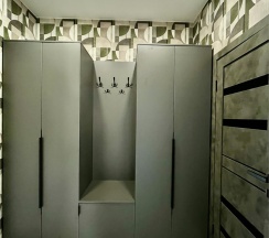 1 комн. Апартаменты с кухней без балкона 1 эт. в Корона