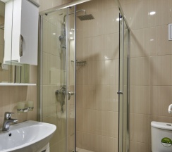 Двухместный номер Comfort (двуспальная кровать) в Сопка
