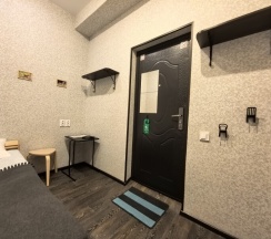 БОЛЬШАКОВА 99А, БЮДЖЕТНЫЙ С ОДНОСПАЛЬНОЙ КРОВАТЬЮ, БЕЗ ОКНА в Сон lite