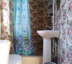 Четырёхместный номер Comfort в Гостевой дом на Луговой, 13