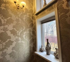 Шестиместные апартаменты с балконом в Гостевой дом