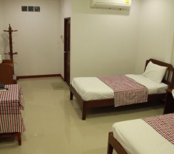 Двухместный номер Superior 2 отдельные кровати в Plaifah Resort Ubon