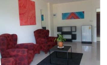 Люкс в Pang Rujee Resort