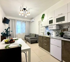 Апартаменты №24 "Комфорт" в Саквояж