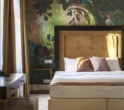 Делюкс в Villa Kadashi boutique