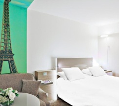 Двухместный номер Classic двуспальная кровать в Mercure Paris Vaugirard Porte de Versailles