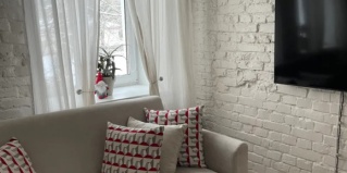Витебск: Апартаменты Уютная квартира в стиле loft в центре