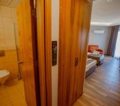 Номер Family в Fatih Hotel Kleopatra