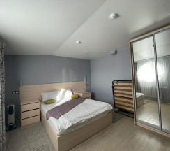 4 местный комфорт вид на Байкал 15 в Парус