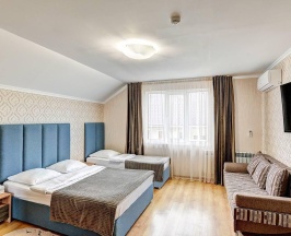 Комната стандарт семейная в Белая Лилия