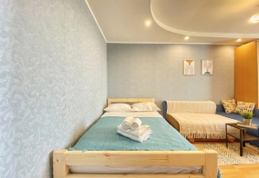 Апартаменты Апарт Комфорт на улице Свердлова 51 в Ярославле