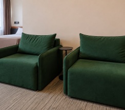 СУПЕРИОР в Grand Yan Hotel