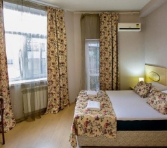 Стандарт двухместный с балконом в Galla