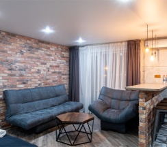Апартамент студио в Loft
