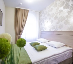 Комфорт c 1 или 2 кроватями в Лайт