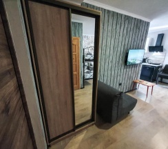 Семейный номер Standard с балконом в Шале у моря