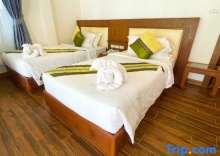 Двухместный номер Classic 2 отдельные кровати в Aura Samui Best Beach Hotel