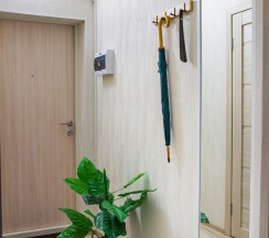 1-комнатные апартаменты студия #400 в Natalie Apartments на шоссе Пулковское 14Е