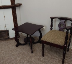 Улучшенная гостевая комната с гостиной вид во двор в На Невском