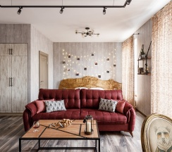 Мечтатель в Agent flat