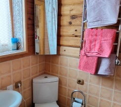 с кухней в Саттва