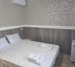 Стандарт с двуспальной кроватью в Море рядом