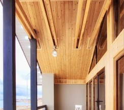 Коттедж морской в Морская Скала