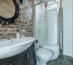 Двухкомнатный в Дольче Вита