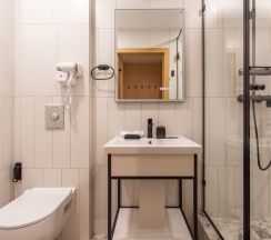 Семейный № 204 в Hotel&Braun