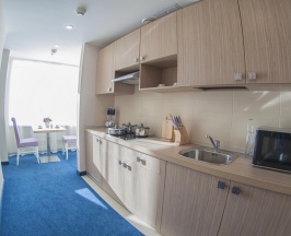 APARTMENT в Korston Club Hotel Serpukhov
