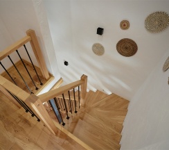 Шале художника с невероятным видом в Панорама парк