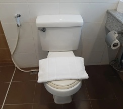 Одноместный номер Deluxe односпальная кровать в Synsiri Resort