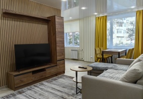 Апартаменты Апартаменты на Полярые зори 45 к1 кв 25 в Мурманской области