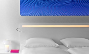 Одноместный номер Superior двуспальная кровать в Prize by Radisson, Hamburg City