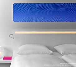 Номер Comfort двуспальная кровать в Prize by Radisson, Hamburg City