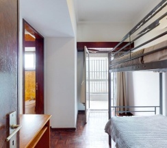 Апартаменты в Panoramic View Saldanha Guesthouse