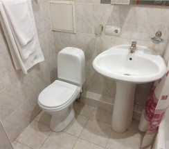 2-местный стандарт первой категории (2,3 корп.) в Амакс Ершово