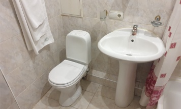 2-местный стандарт первой категории (2,3 корп.) в Амакс Ершово