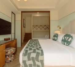 Люкс-вилла Lagoon Sol с 2 комнатами в Sugar Marina Resort – LAGOON Villas – Nai Yang Beach