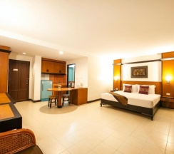 Номер Deluxe в Piyada Residence Powered By TecHotels