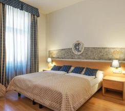Трёхместный номер Standard в Hotel Tivoli Prague