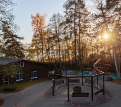 Дуплекс на 6 персон в Жемчужина