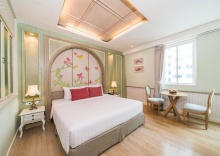 Двухместный номер Deluxe двуспальная кровать в La Petite Salil Sukhumvit 11