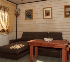 Коттедж в Прилесье