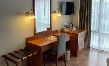Номер Family с 2 комнатами в Bangkok Palace Hotel