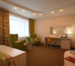 Junior Suite (корпус «Омь») в Маяк