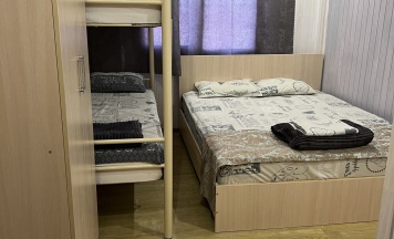 4-х местный номер в 2 Перца