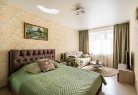 Апартаменты Globalstay (Глобалстэй) на переулке Юннатов в Смоленской области